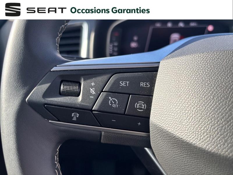 Voitures occasions SEAT ATECA Copa Dechy