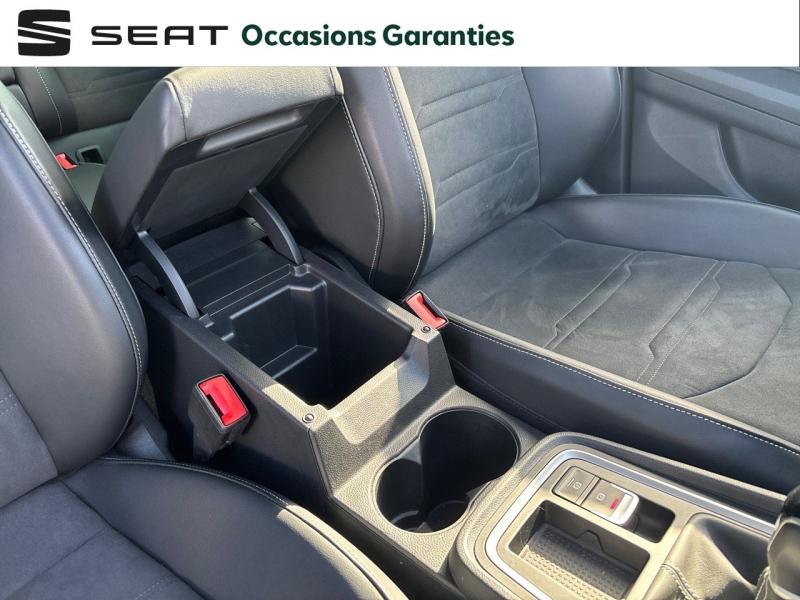 Voitures occasions SEAT ATECA Copa Dunkerque