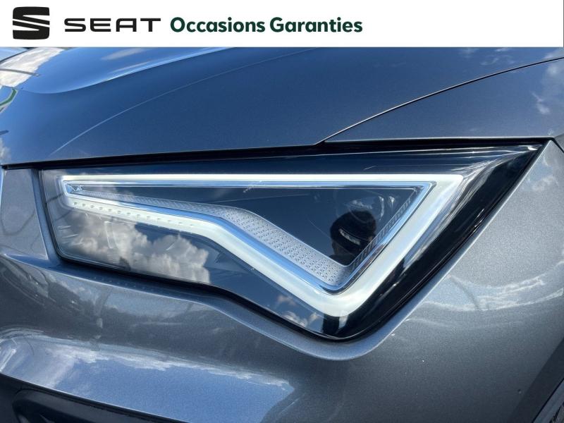 Voitures occasions SEAT ATECA Copa Dechy