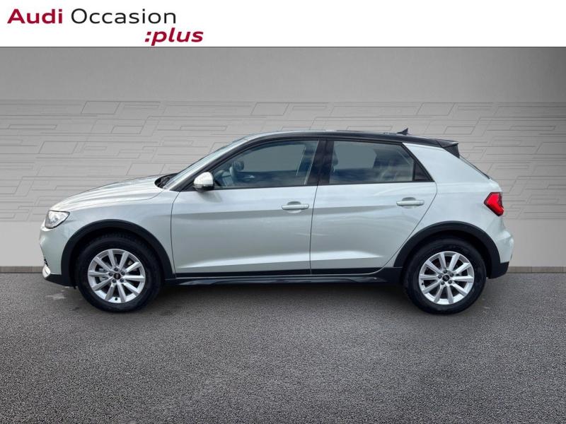 Voitures occasions Audi A1 allstreet Advanced Dechy