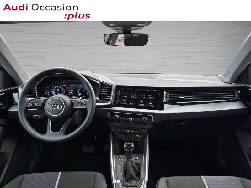 Voitures occasions Audi A1 allstreet Advanced Dechy
