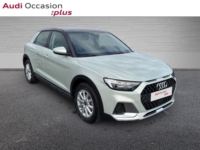 Voitures occasions Audi A1 allstreet Advanced Dechy