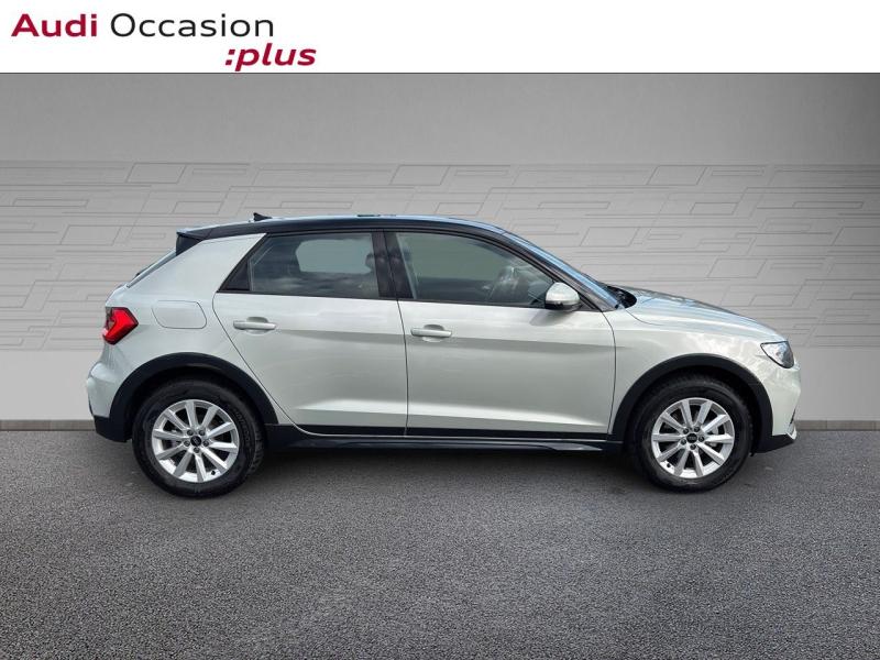 Voitures occasions Audi A1 allstreet Advanced Dechy