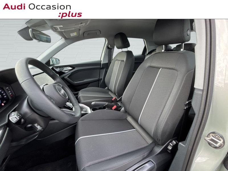 Voitures occasions Audi A1 allstreet Advanced Dechy