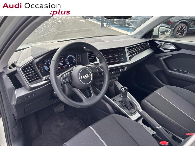 Voitures occasions Audi A1 allstreet Advanced Dechy