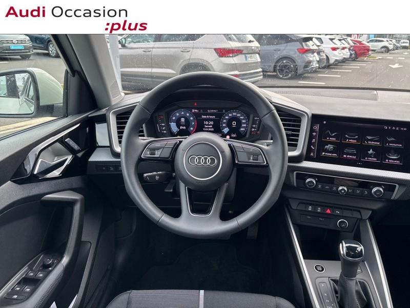 Voitures occasions Audi A1 allstreet Advanced Dechy