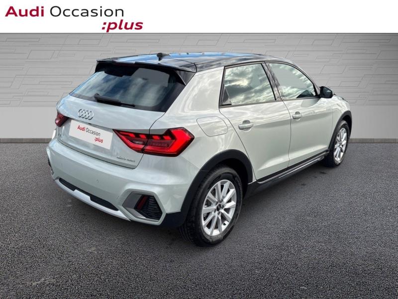 Voitures occasions Audi A1 allstreet Advanced Dechy