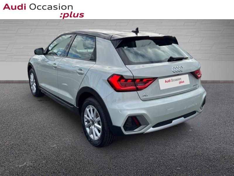 Voitures occasions Audi A1 allstreet Advanced Dechy