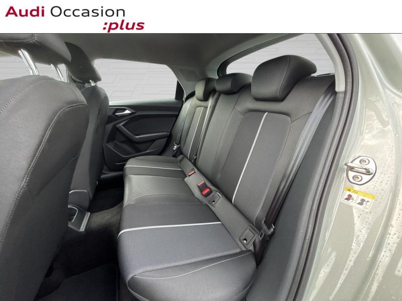 Voitures occasions Audi A1 allstreet Advanced Dechy