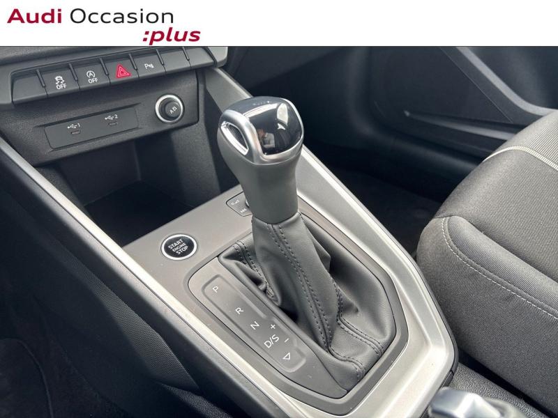 Voitures occasions Audi A1 allstreet Advanced Dechy