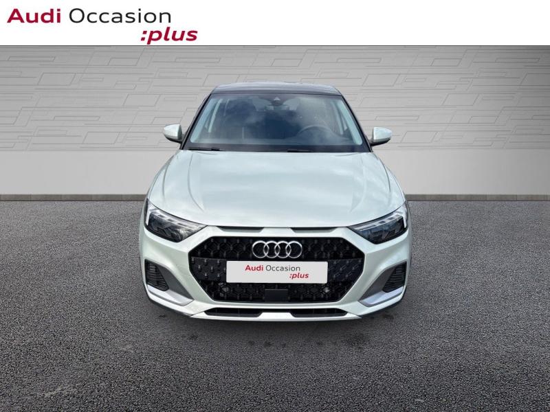 Voitures occasions Audi A1 allstreet Advanced Dechy