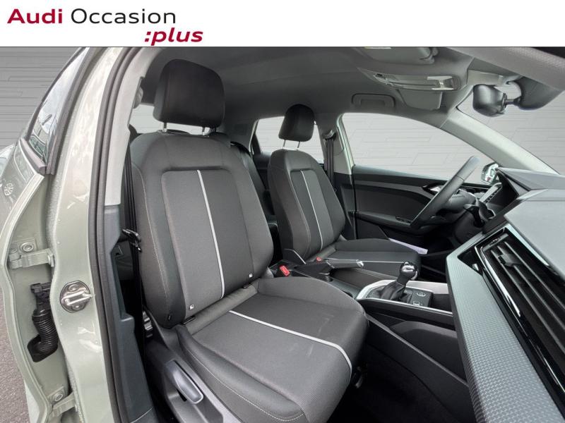 Voitures occasions Audi A1 allstreet Advanced Dechy
