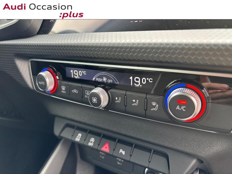 Voitures occasions Audi A1 allstreet Advanced Dechy