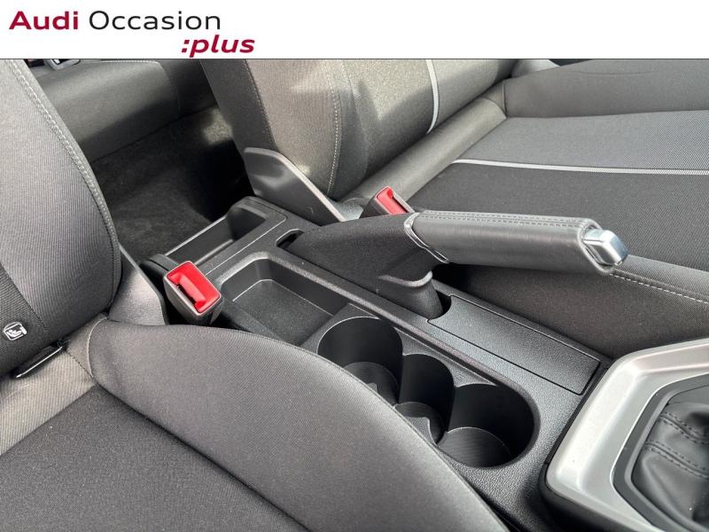 Voitures occasions Audi A1 allstreet Advanced Dechy