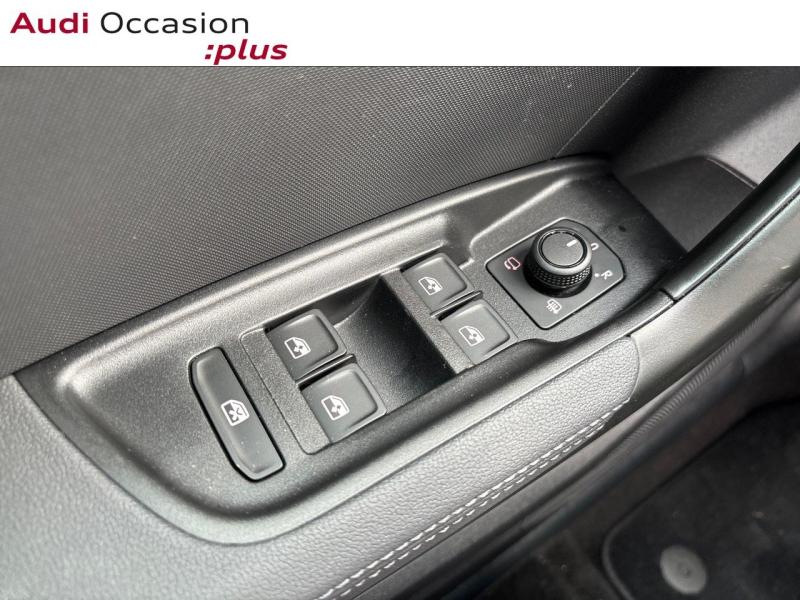 Voitures occasions Audi A1 allstreet Advanced Dechy