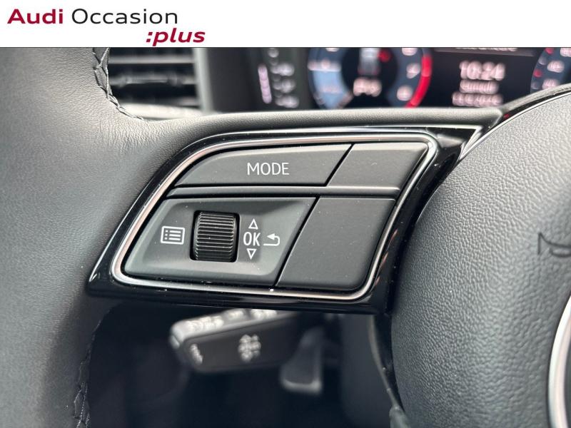 Voitures occasions Audi A1 allstreet Advanced Dechy