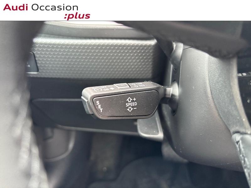 Voitures occasions Audi A1 allstreet Advanced Dechy