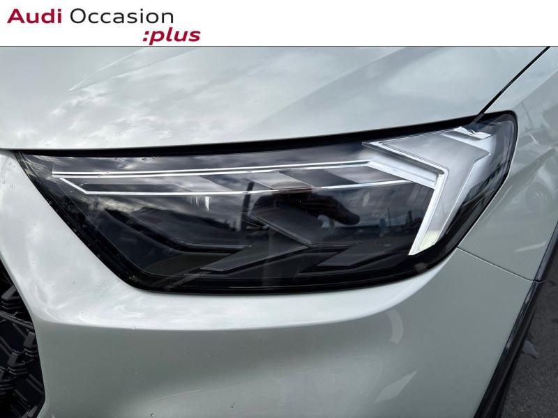 Voitures occasions Audi A1 allstreet Advanced Dechy