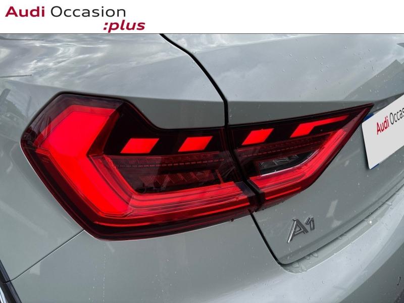 Voitures occasions Audi A1 allstreet Advanced Dechy