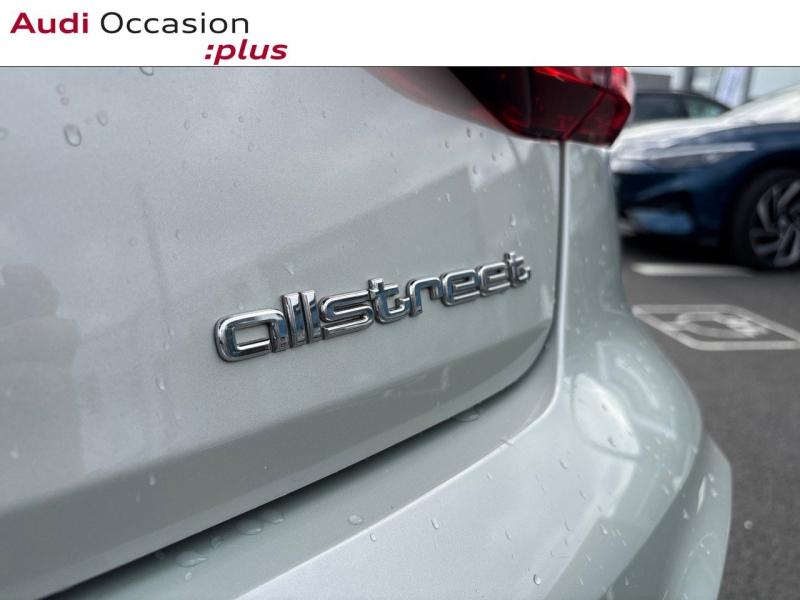 Voitures occasions Audi A1 allstreet Advanced Dechy