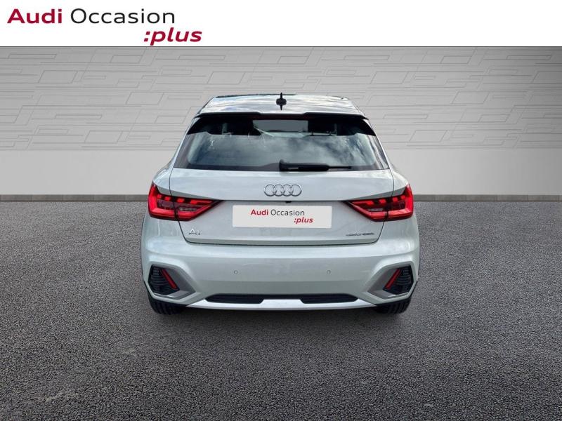 Voitures occasions Audi A1 allstreet Advanced Dechy