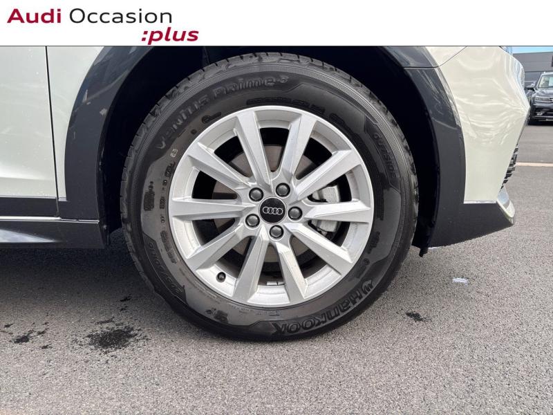 Voitures occasions Audi A1 allstreet Advanced Dechy