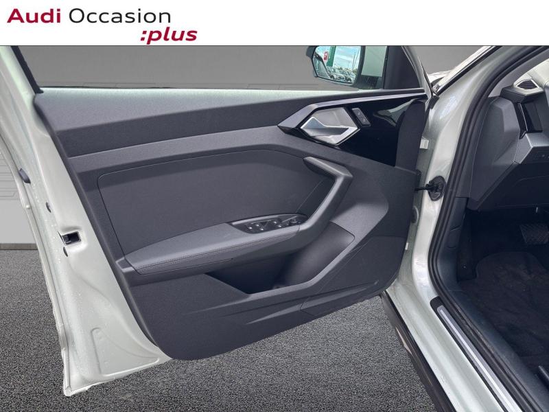 Voitures occasions Audi A1 allstreet Advanced Dechy