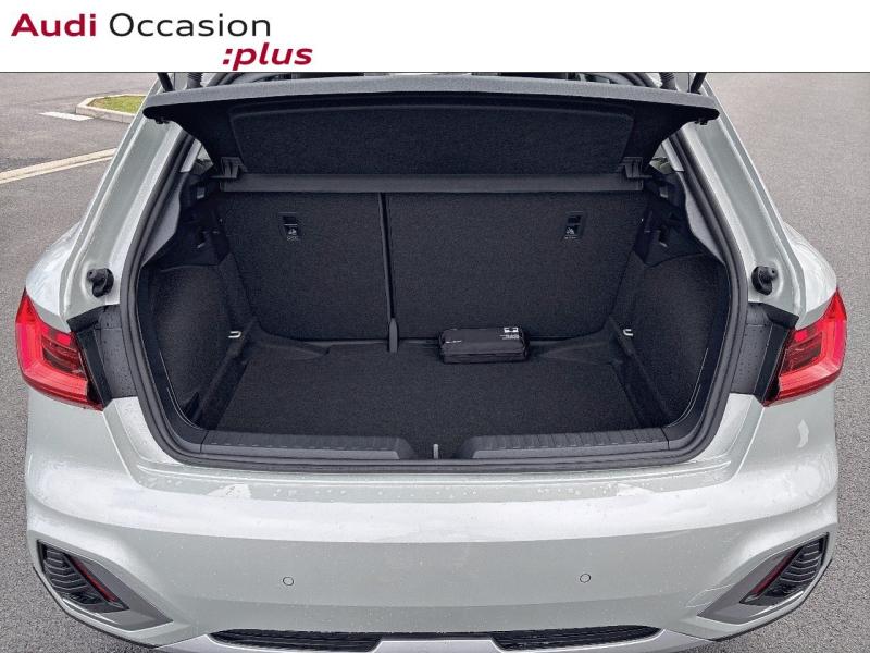 Voitures occasions Audi A1 allstreet Advanced Dechy