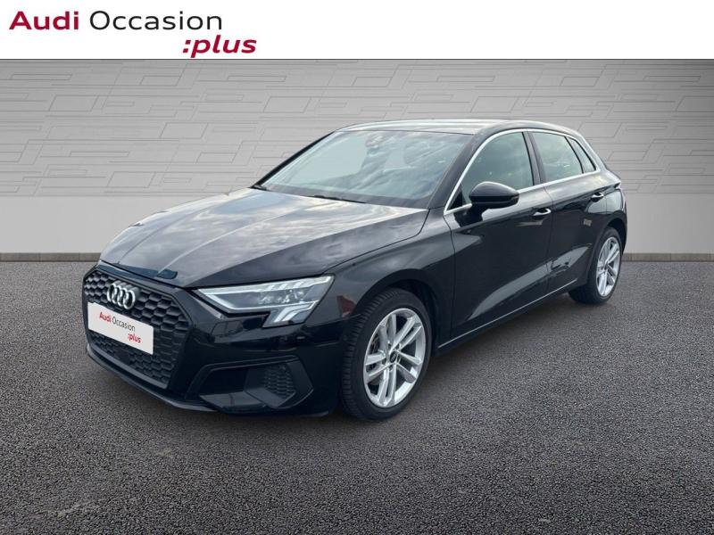 Voitures occasions Audi A3 Sportback Business line Dechy