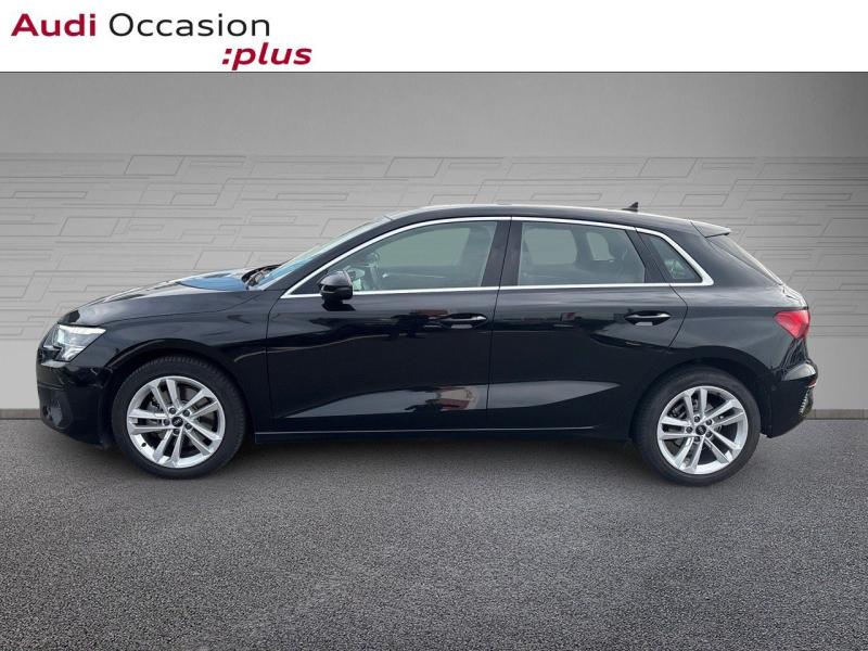 Voitures occasions Audi A3 Sportback Business line Dechy