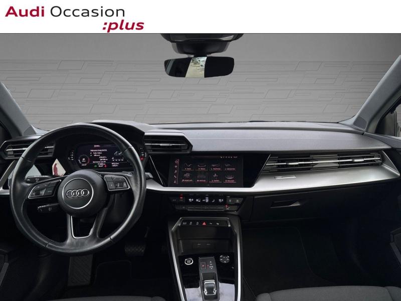 Voitures occasions Audi A3 Sportback Business line Dechy
