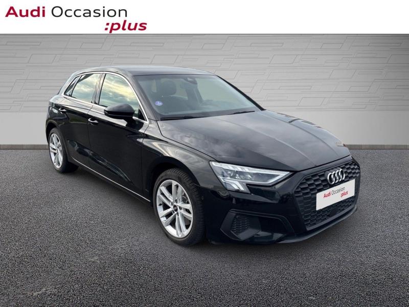 Voitures occasions Audi A3 Sportback Business line Dechy