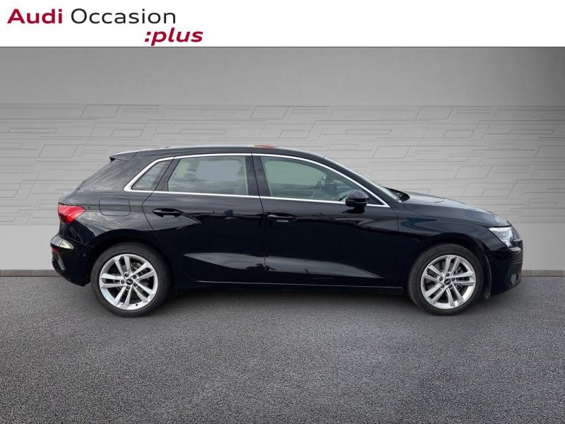Voitures occasions Audi A3 Sportback Business line Dechy