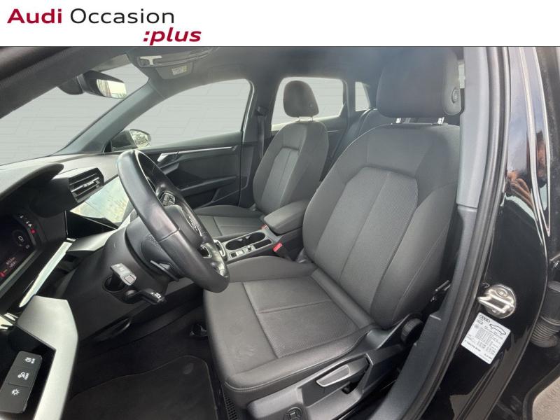 Voitures occasions Audi A3 Sportback Business line Dechy