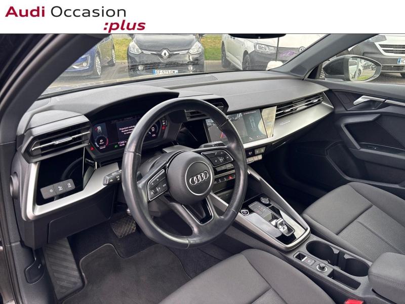 Voitures occasions Audi A3 Sportback Business line Dechy