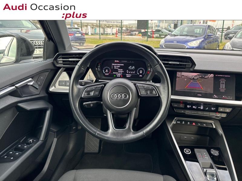 Voitures occasions Audi A3 Sportback Business line Dechy