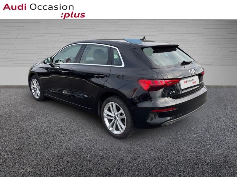 Voitures occasions Audi A3 Sportback Business line Dechy