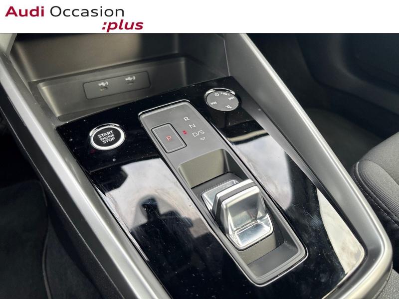 Voitures occasions Audi A3 Sportback Business line Dechy