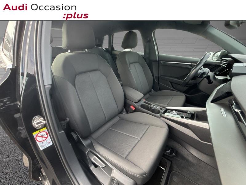 Voitures occasions Audi A3 Sportback Business line Dechy