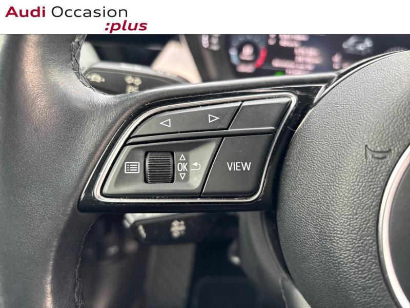 Voitures occasions Audi A3 Sportback Business line Dechy