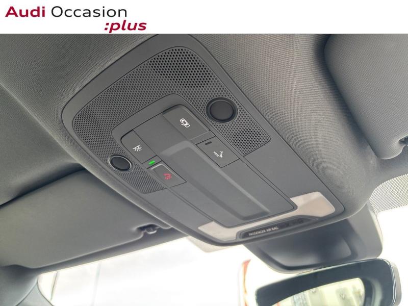 Voitures occasions Audi A3 Sportback Business line Dechy