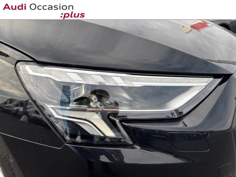 Voitures occasions Audi A3 Sportback Business line Dechy