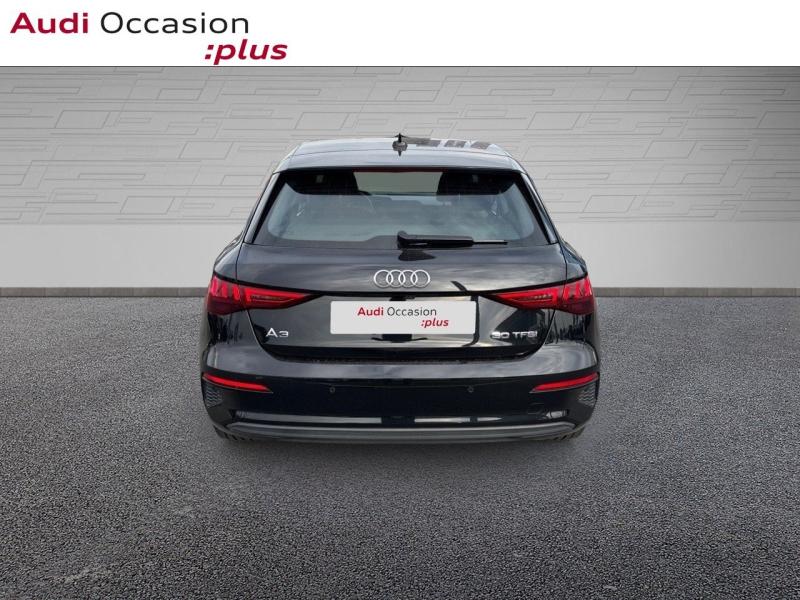 Voitures occasions Audi A3 Sportback Business line Dechy