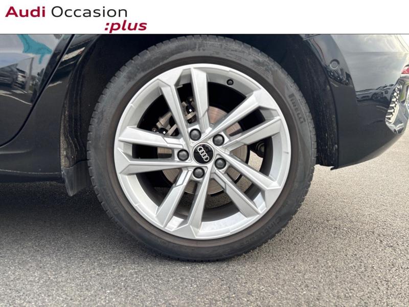 Voitures occasions Audi A3 Sportback Business line Dechy