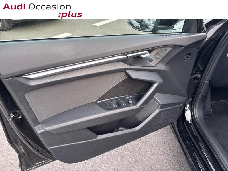 Voitures occasions Audi A3 Sportback Business line Dechy