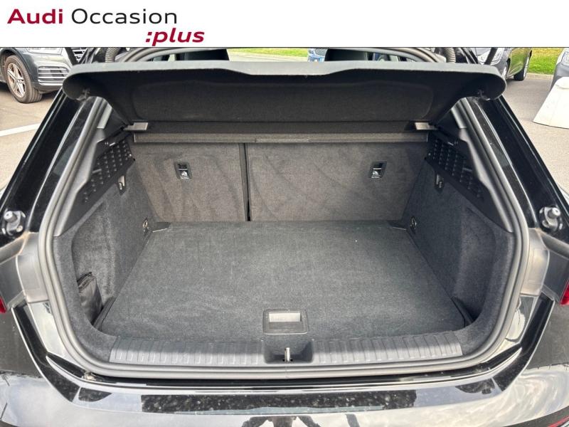 Voitures occasions Audi A3 Sportback Business line Dechy