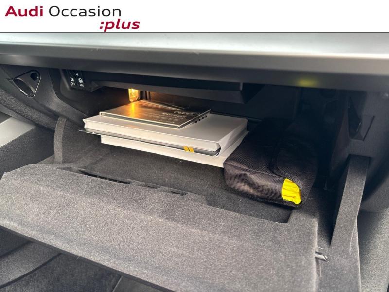 Voitures occasions Audi A3 Sportback Business line Dechy