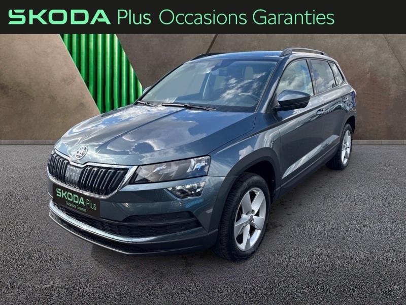 Voitures occasions ŠKODA KAROQ Business Dechy