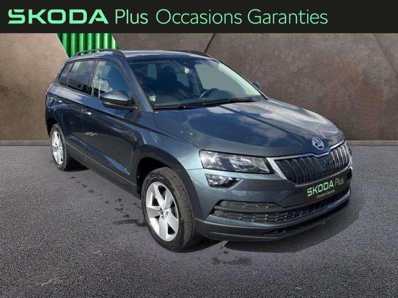 Voitures occasions ŠKODA KAROQ Business Dechy