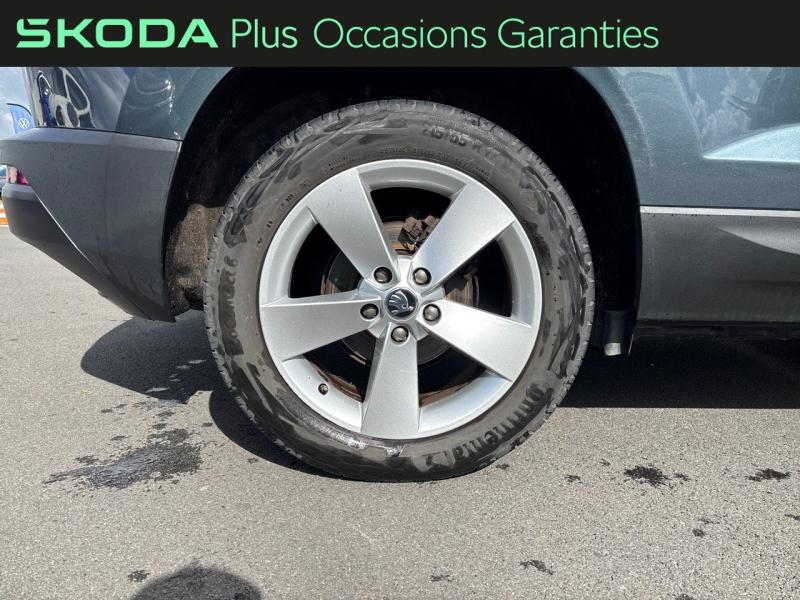 Voitures occasions ŠKODA KAROQ Business Dechy